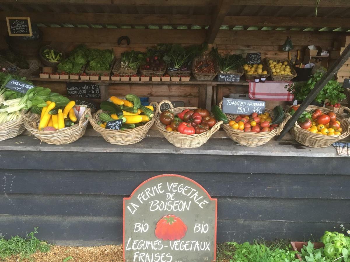 Villa Les crèches de Boiséon Penvénan Esterno foto