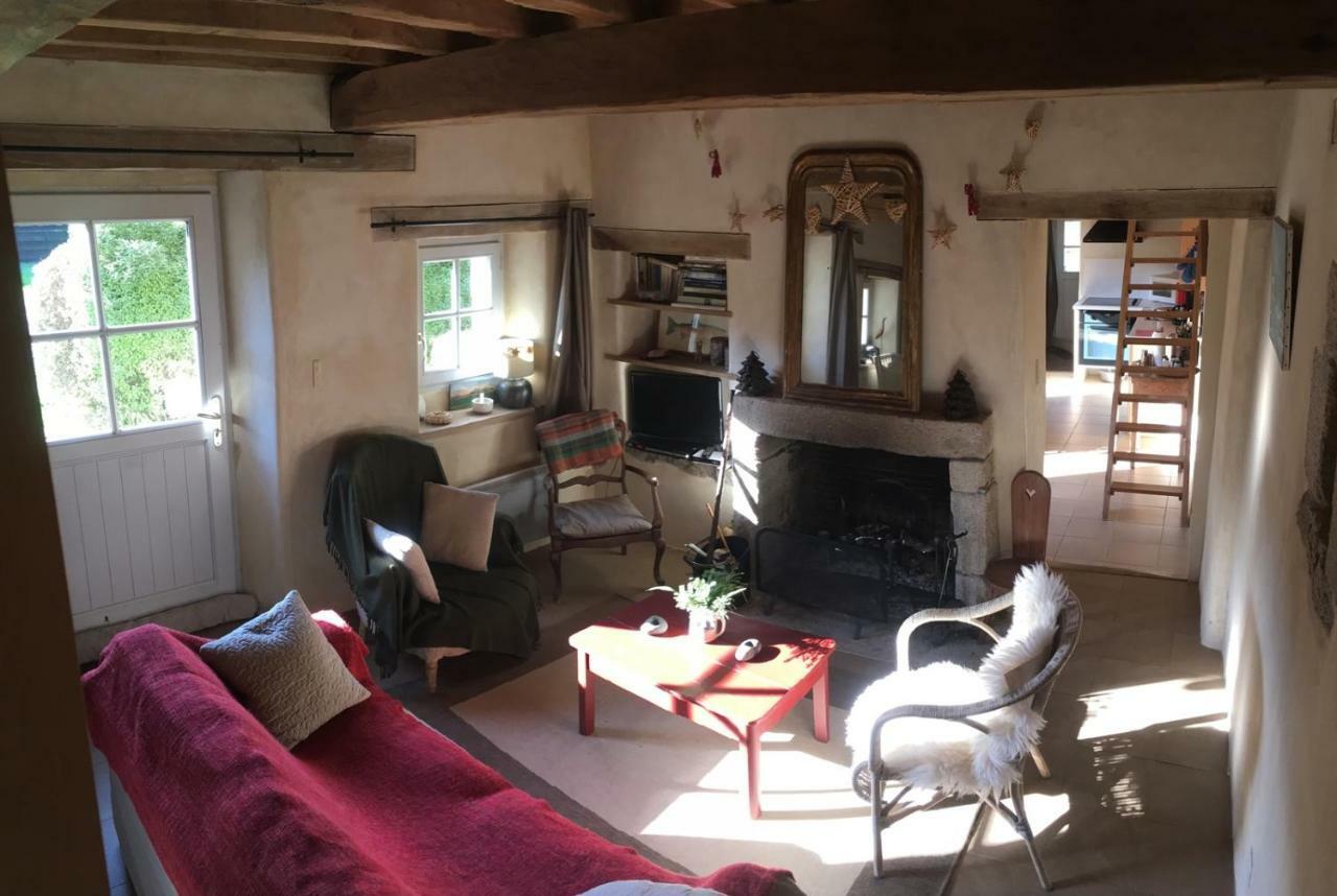Villa Les crèches de Boiséon Penvénan Esterno foto